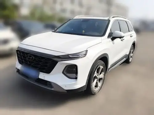 Hyundai Santa Fe, 2022