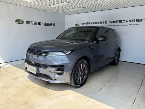 Land Rover Range Rover Sport, 2024