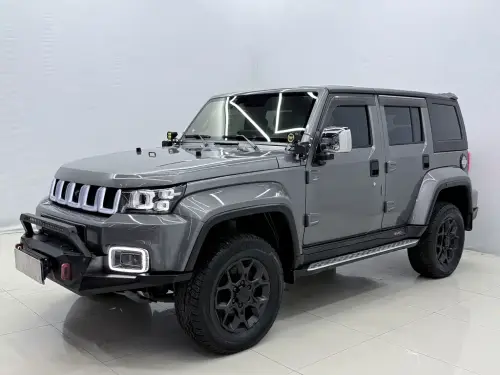 BAW BJ40, 2021
