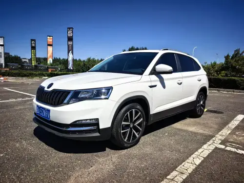 Skoda Kamiq, 2024