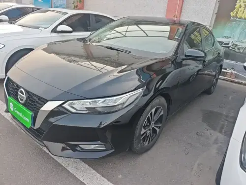 Nissan Sylphy, 2021