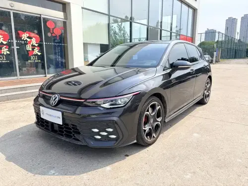 Volkswagen Golf GTI, 2025