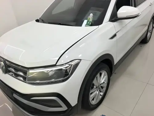 Volkswagen T-Cross, 2021