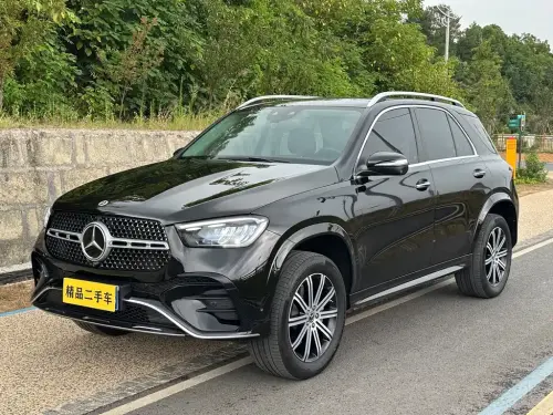 Mercedes-Benz GLE-Class, 2024