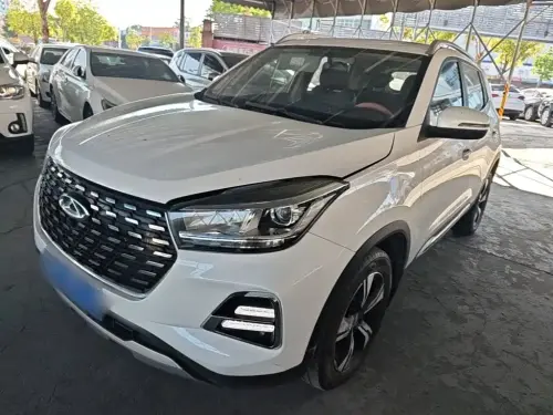 Chery Tiggo 5x, 2020