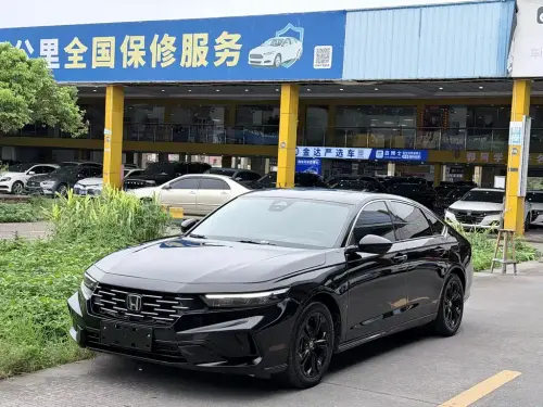 Honda Accord, 2026