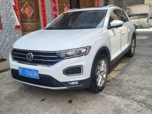 Volkswagen T-Roc, 2022