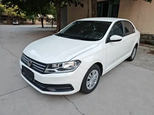 Volkswagen Santana, 2020