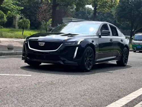 Cadillac CT5, 2023