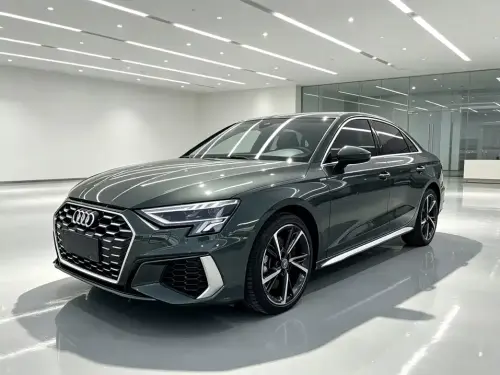 Audi A3, 2022