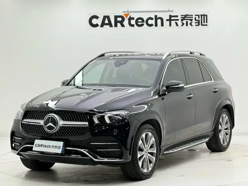 Mercedes-Benz GLE-Class, 2022