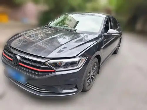 Volkswagen Sagitar, 2020