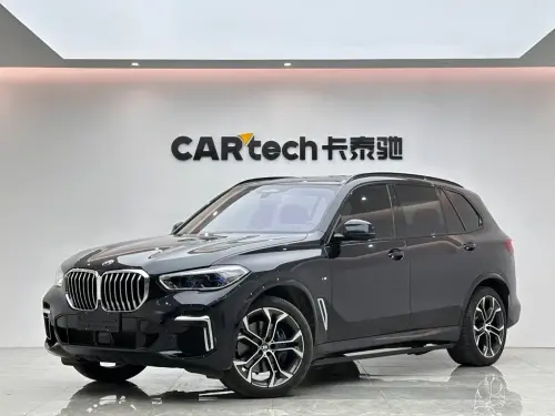 BMW X5, 2022