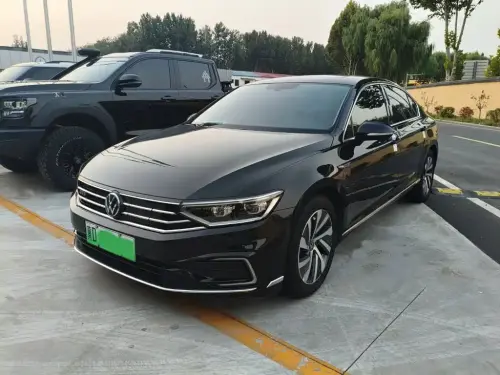 Volkswagen Magotan, 2022