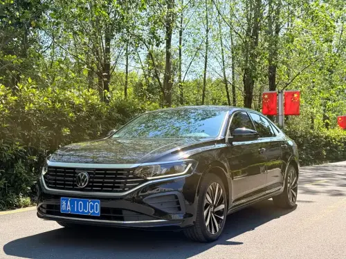 Volkswagen Passat, 2024