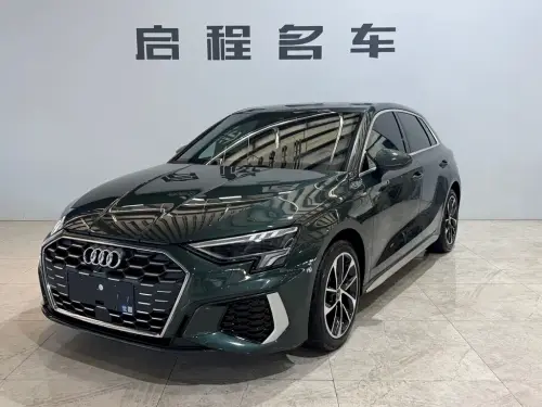 Audi A3, 2023