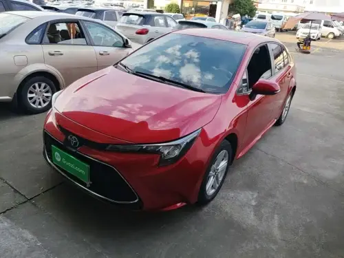 Toyota Levin, 2023