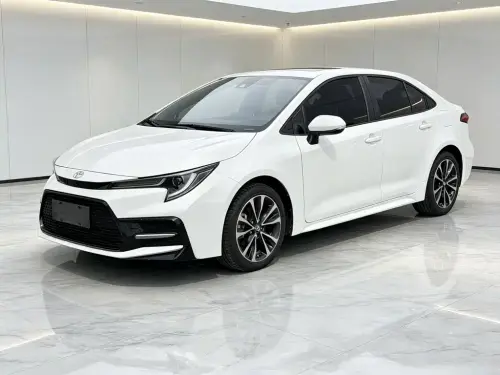 Toyota Levin, 2023