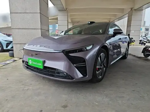 Exeed ES, 2025