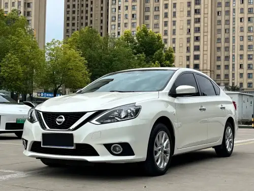 Nissan Sylphy, 2020