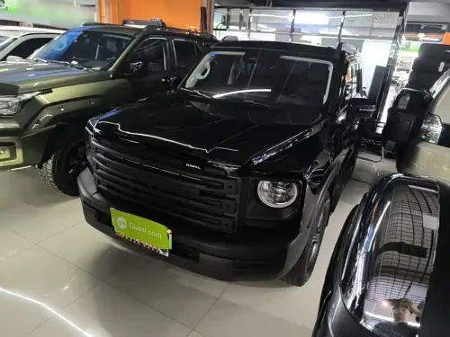 Haval Menglong, 2023