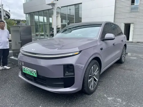 Li Auto L6, 2024