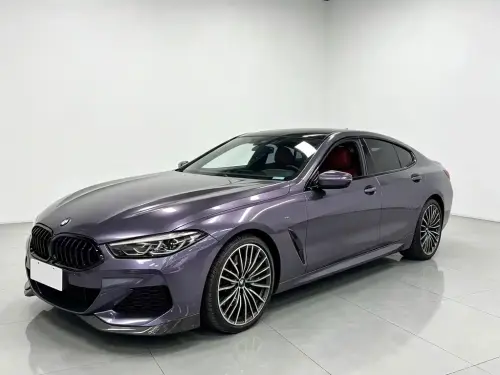 BMW 8-Series, 2022