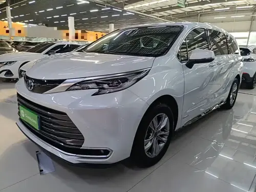 Toyota Sienna, 2022