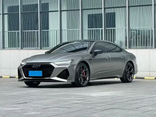 Audi A7, 2023