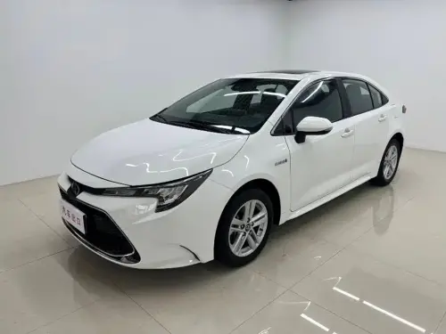 Toyota Levin, 2022
