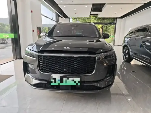 Li Auto ONE, 2022