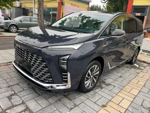 Buick GL8, 2025