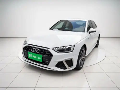 Audi A4, 2021