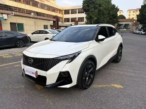 GAC GS3, 2023