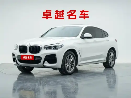 BMW X4, 2021