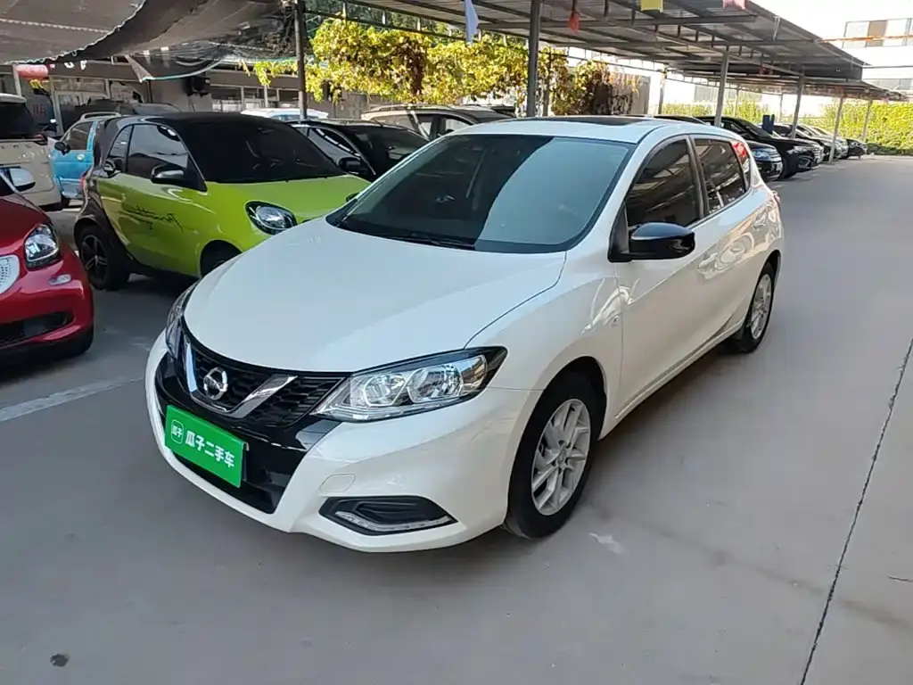Nissan Tiida, 2023