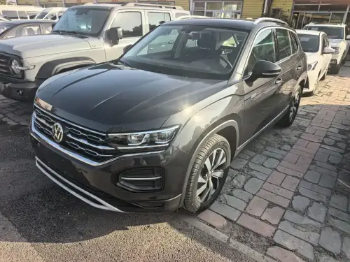 Volkswagen Tayron, 2019