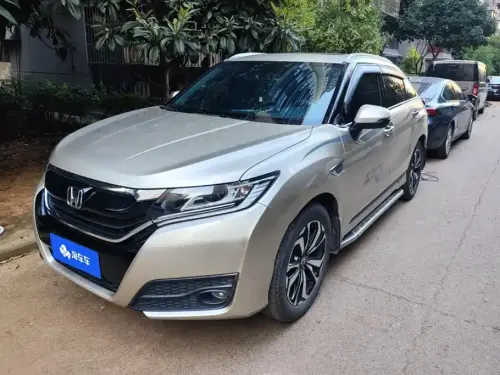 Honda UR-V, 2019