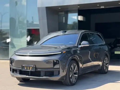Li Auto L9, 2023