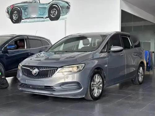 Buick GL6, 2020
