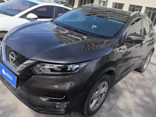 Nissan Qashqai, 2023