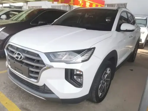 Hyundai Tucson, 2019