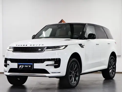 Land Rover Range Rover Sport, 2024