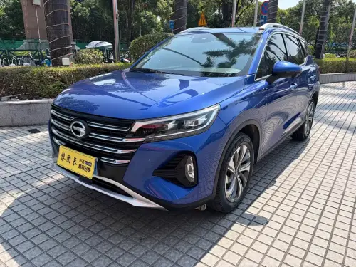 GAC GS4, 2021