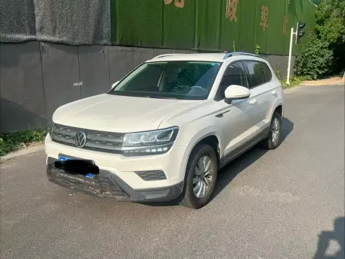 Volkswagen Tharu, 2021