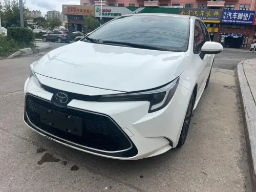 Toyota Levin, 2023
