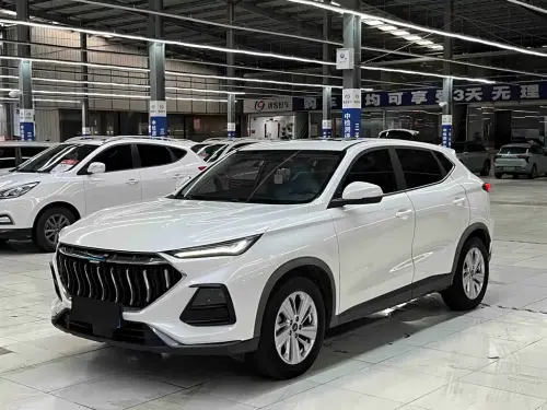 Changan X5, 2021