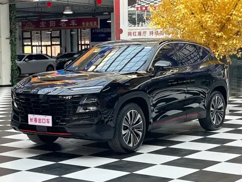 Jetour Dasheng, 2023