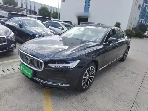 Volvo S90, 2025