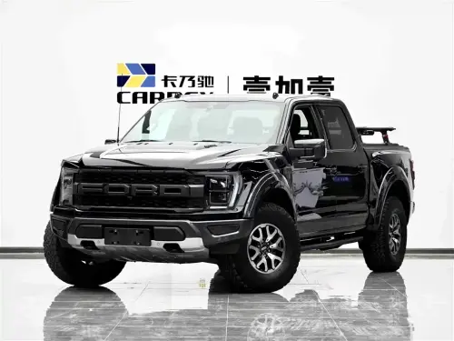 Ford F-150 Raptor, 2023